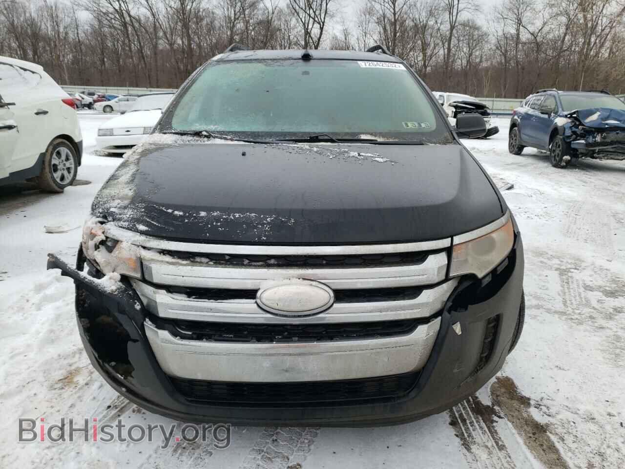 2013 FORD EDGE - VIN: 2FMDK3GC1DBB74057 - Photo 5