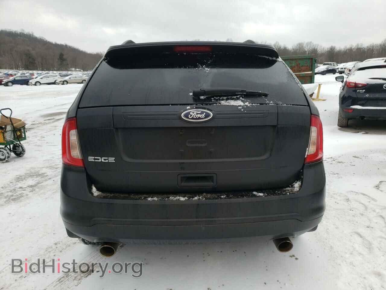 2013 FORD EDGE - VIN: 2FMDK3GC1DBB74057 - Photo 6