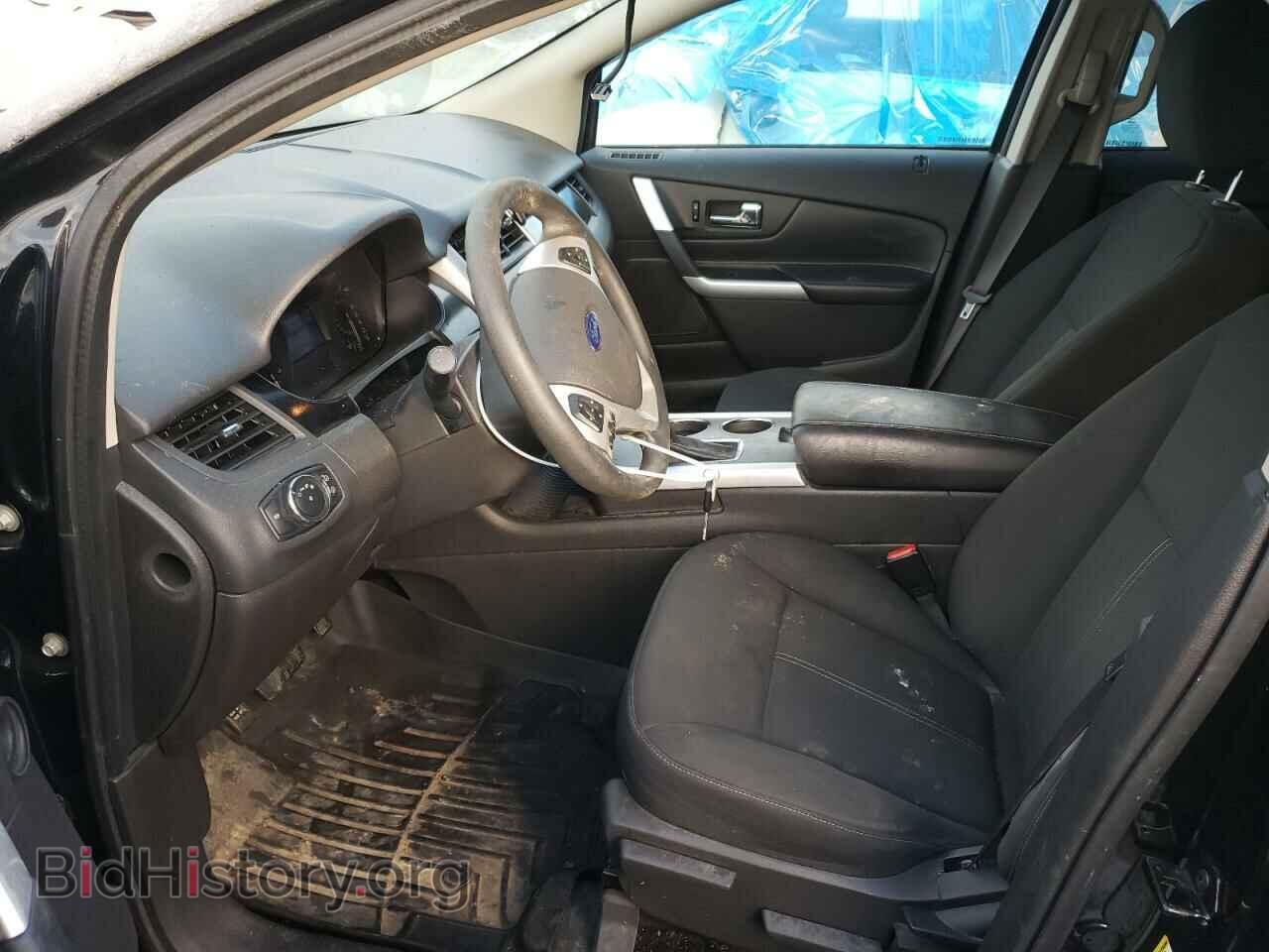 2013 FORD EDGE - VIN: 2FMDK3GC1DBB74057 - Photo 7