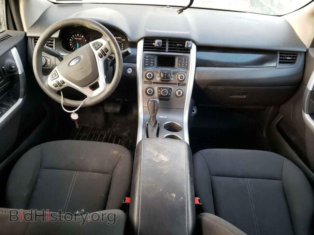 2013 FORD EDGE - VIN: 2FMDK3GC1DBB74057 - Photo 8