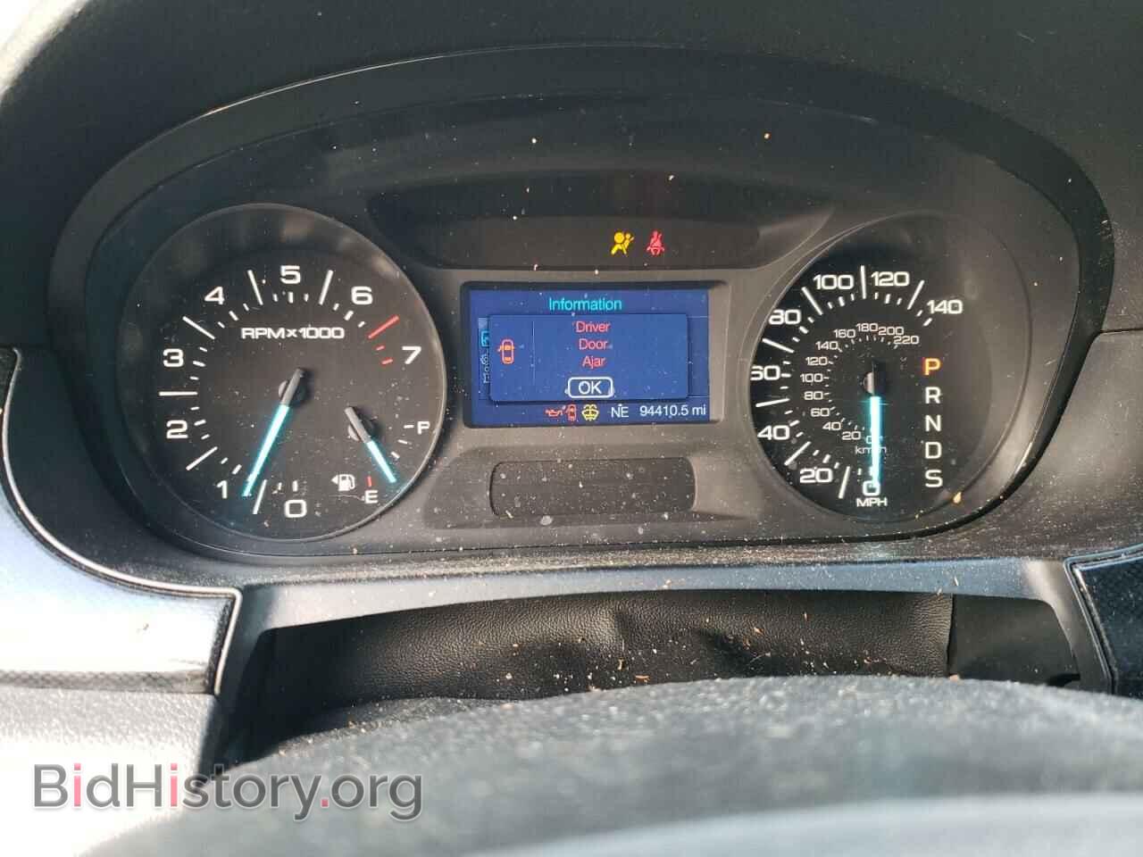 2013 FORD EDGE - VIN: 2FMDK3GC1DBB74057 - Photo 9