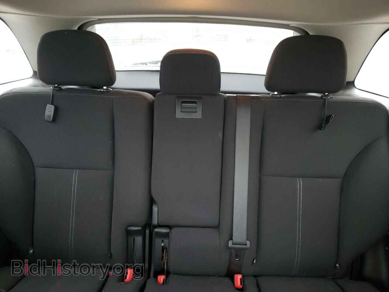 2013 FORD EDGE - VIN: 2FMDK3GC1DBB74057 - Photo 10
