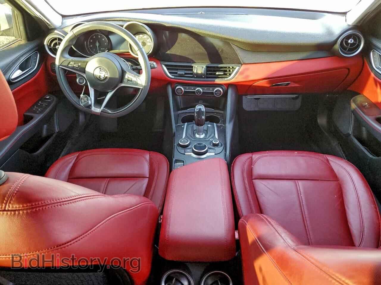 2017 ALFA ROMEO GIULIA - VIN: ZARFAEBN0H7554919 - Фото 8