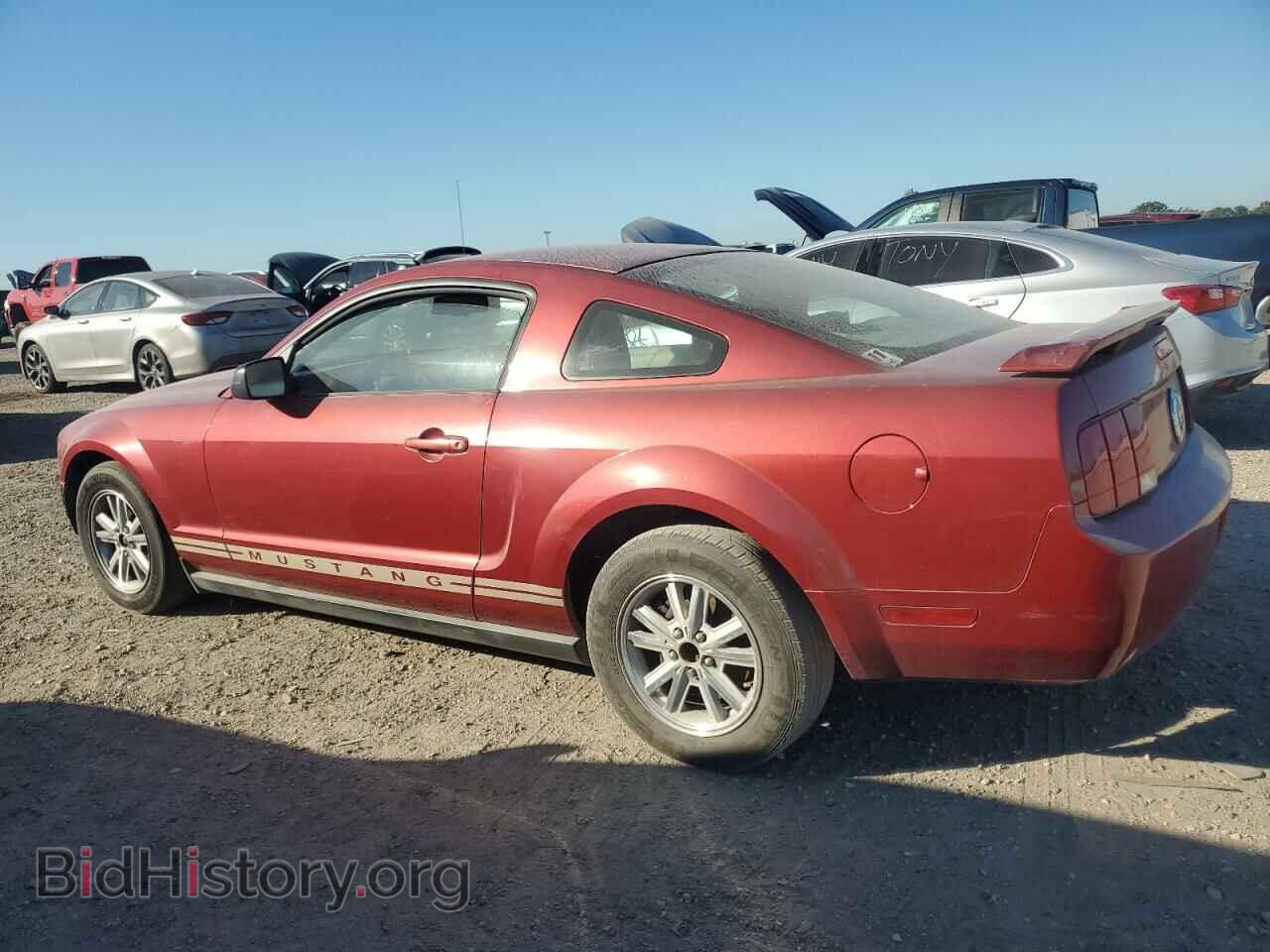 2006 FORD ALL Models - VIN: 1ZVFT80N765191128 - Photo 2