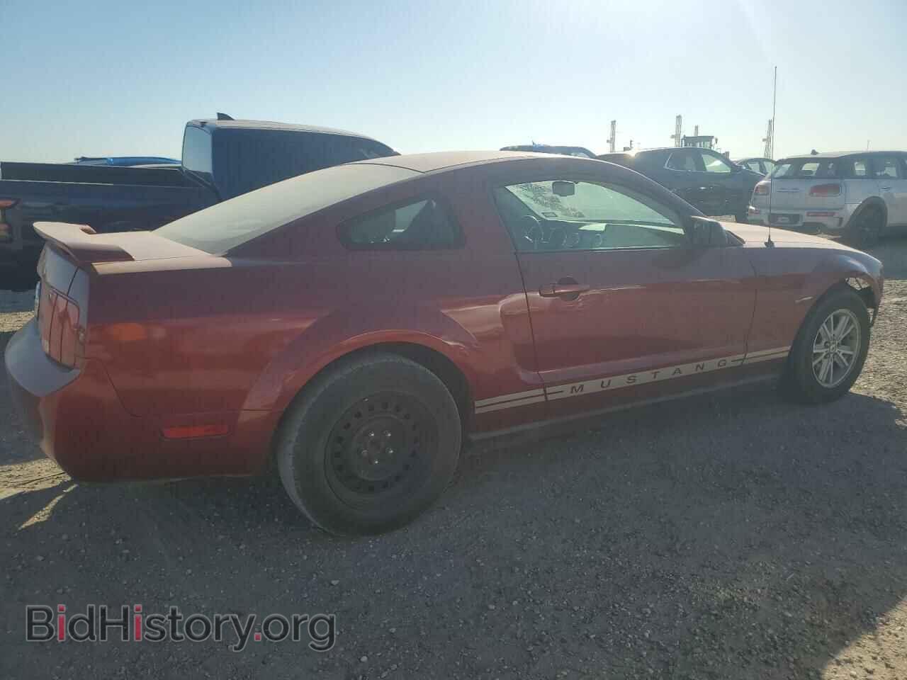 2006 FORD ALL Models - VIN: 1ZVFT80N765191128 - Photo 3