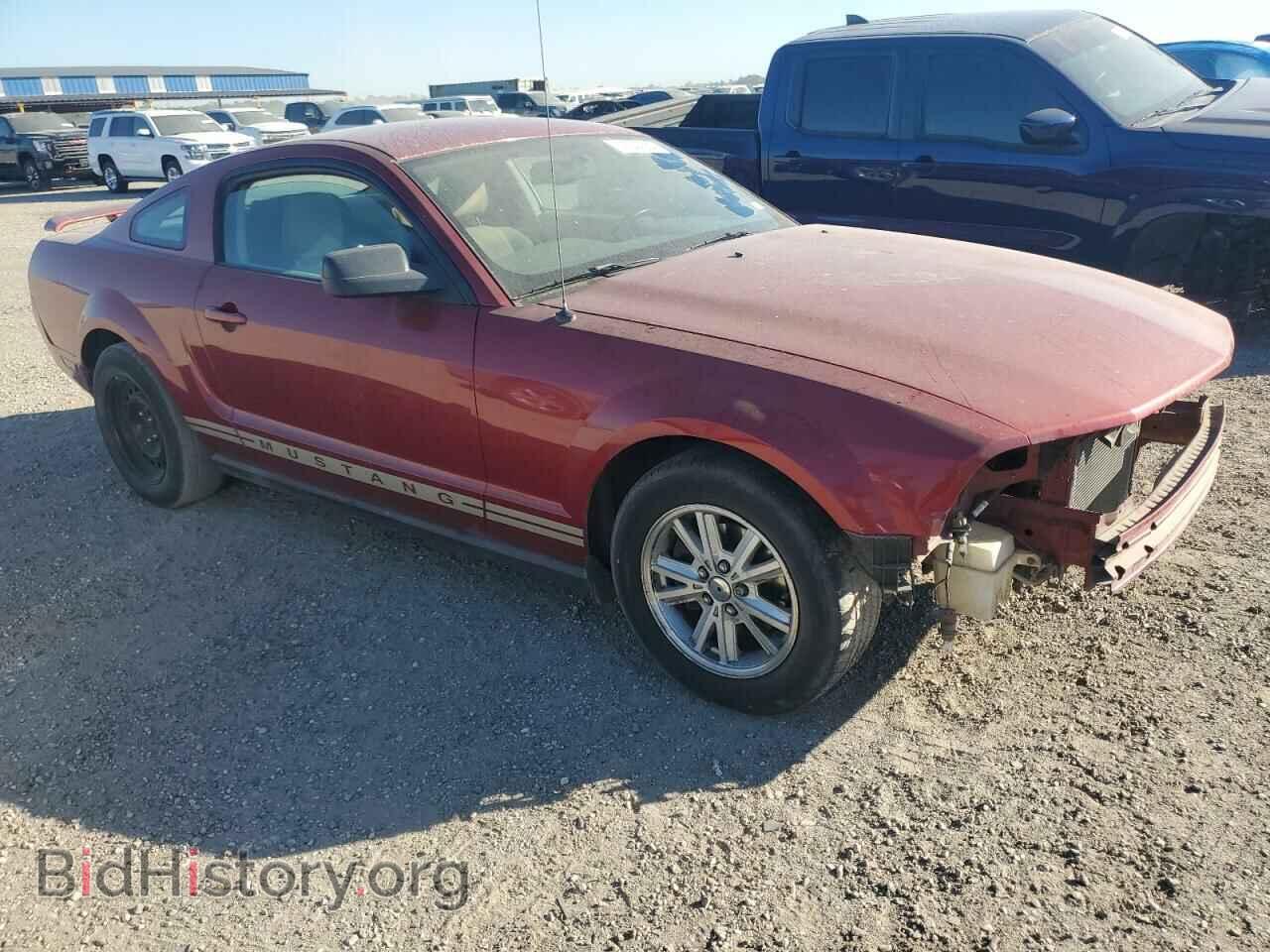 2006 FORD ALL Models - VIN: 1ZVFT80N765191128 - Photo 4