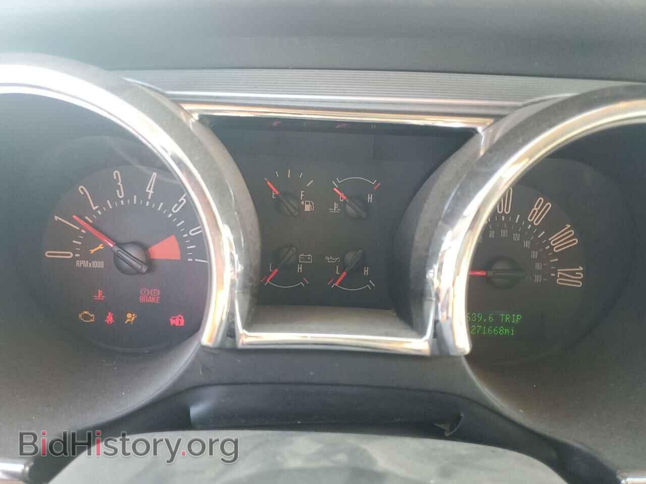 2006 FORD ALL Models - VIN: 1ZVFT80N765191128 - Photo 9