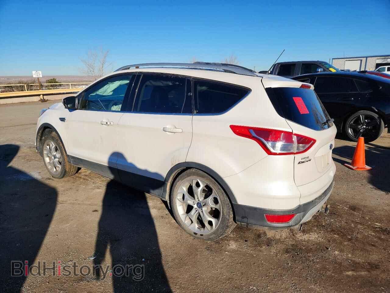 2013 FORD ESCAPE - VIN: 1FMCU9J96DUB01170 - Фото 2