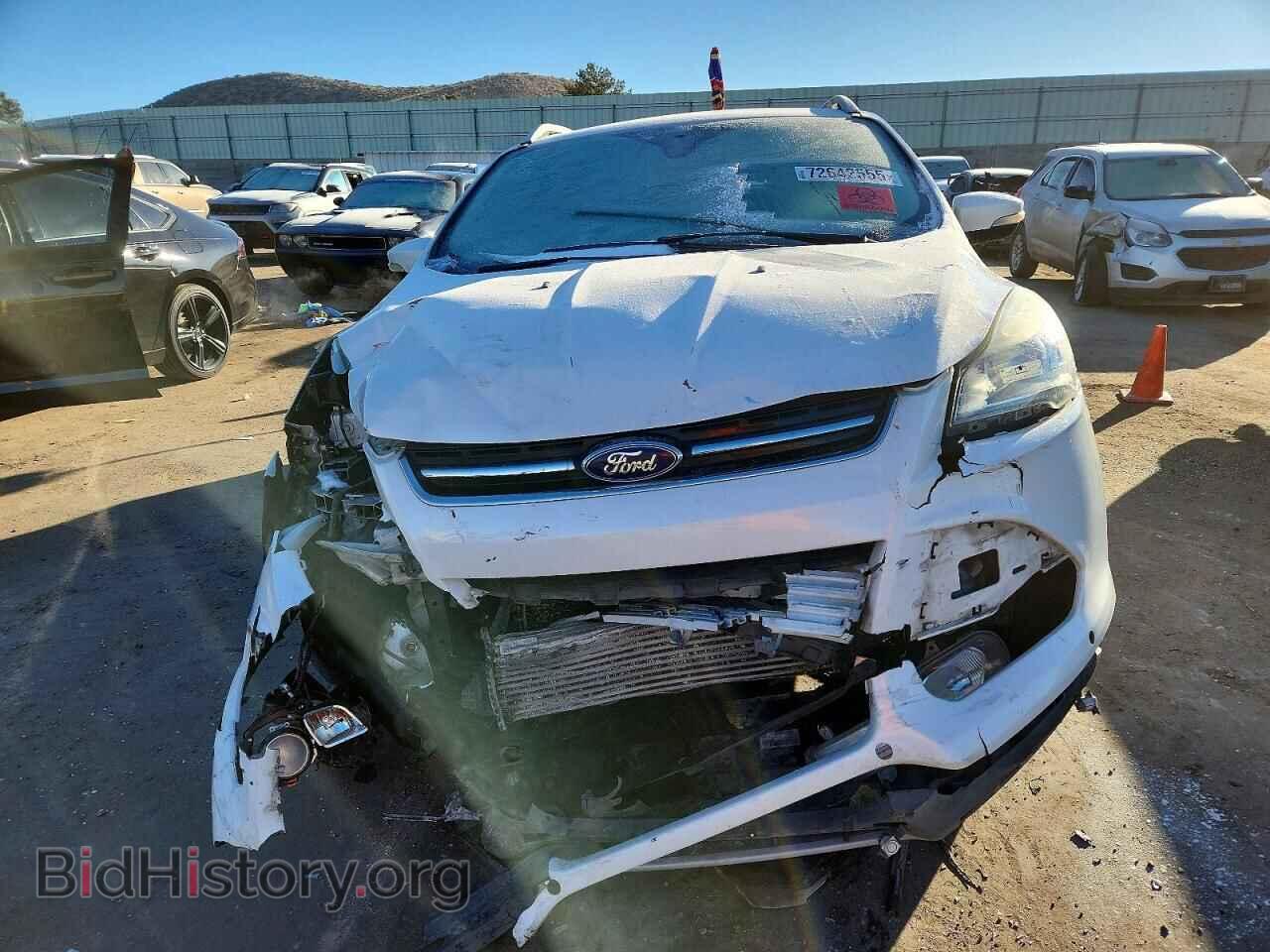 2013 FORD ESCAPE - VIN: 1FMCU9J96DUB01170 - Фото 5