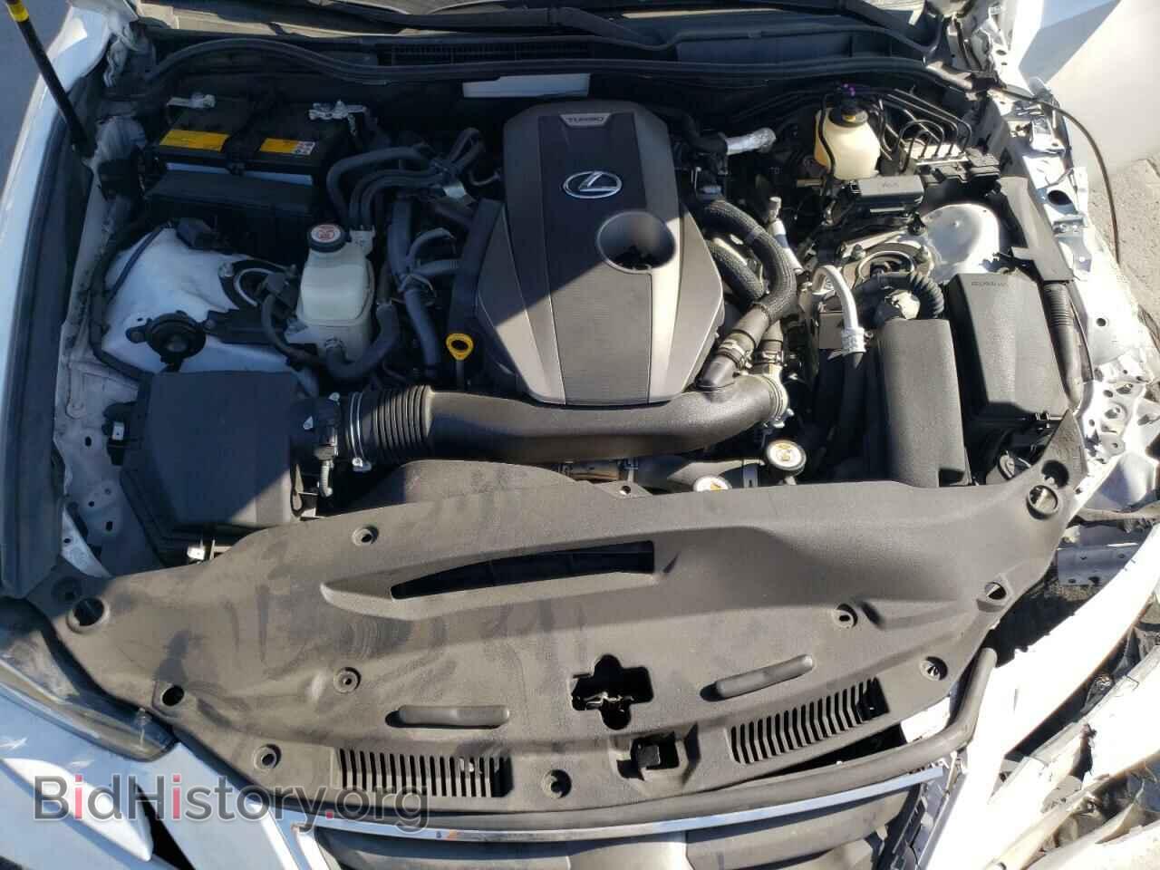 2019 LEXUS IS - VIN: JTHBA1D29K5087540 - Фото 11