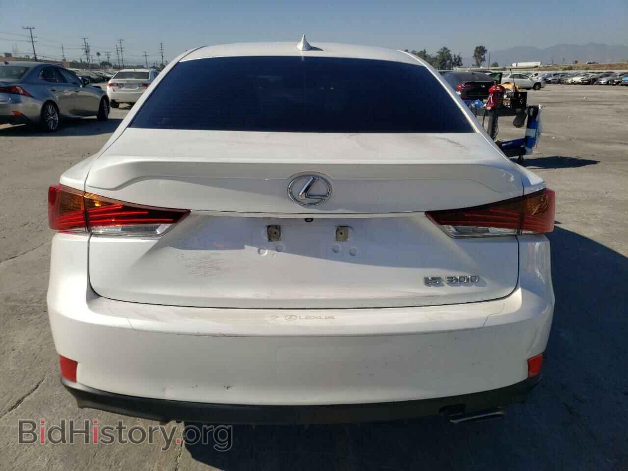 2019 LEXUS IS - VIN: JTHBA1D29K5087540 - Фото 6