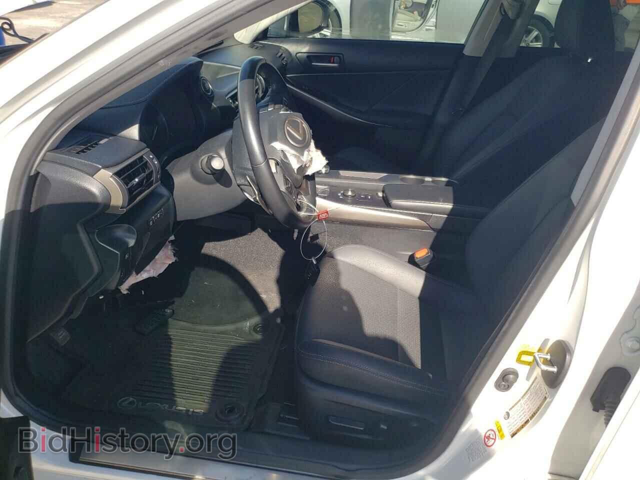 2019 LEXUS IS - VIN: JTHBA1D29K5087540 - Фото 7