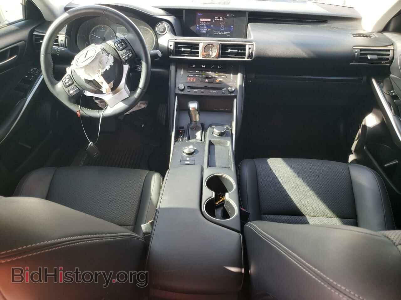 2019 LEXUS IS - VIN: JTHBA1D29K5087540 - Фото 8