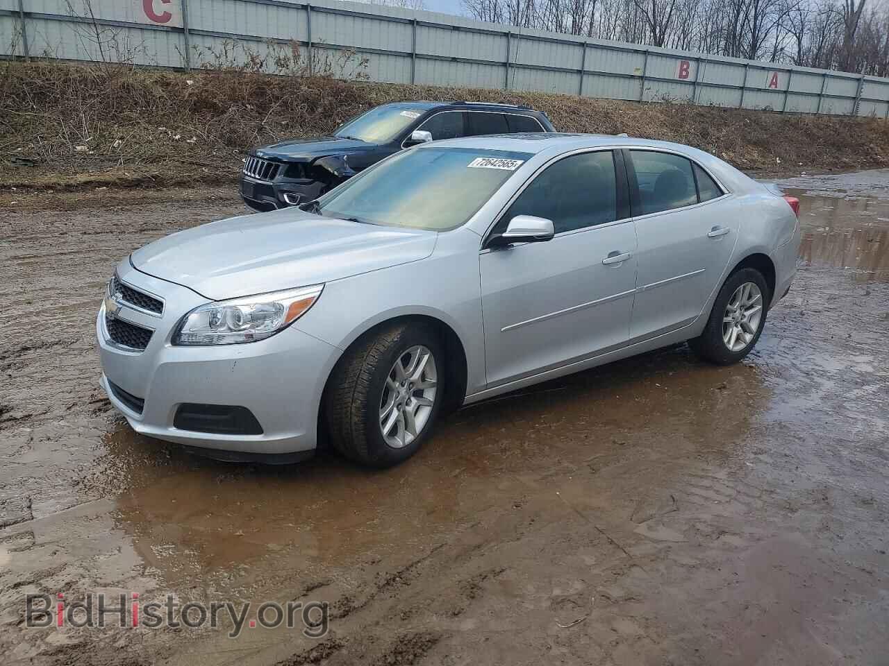 Фотография 1G11C5SA3DF235440 - CHEVROLET MALIBU 2013