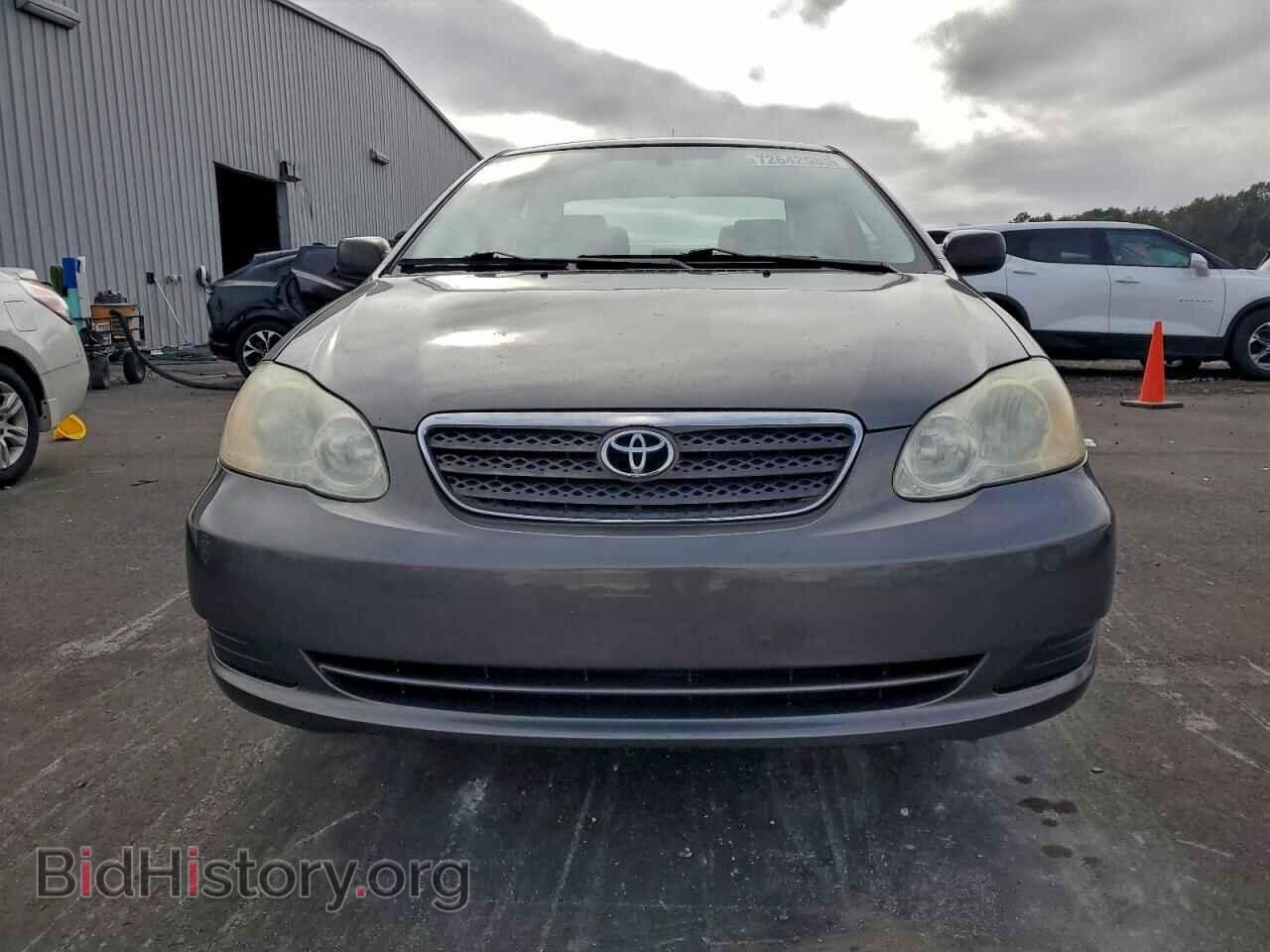 2005 TOYOTA COROLLA - VIN: 2T1BR32E75C456311 - Фото 5