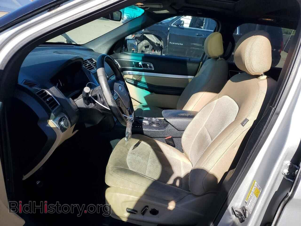 2016 FORD EXPLORER - VIN: 1FM5K7D85GGC93996 - Фото 7