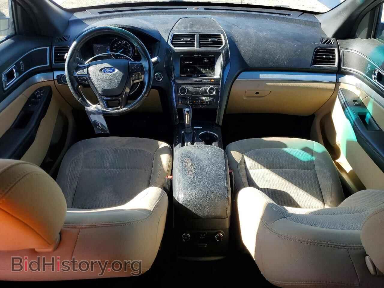 2016 FORD EXPLORER - VIN: 1FM5K7D85GGC93996 - Фото 8
