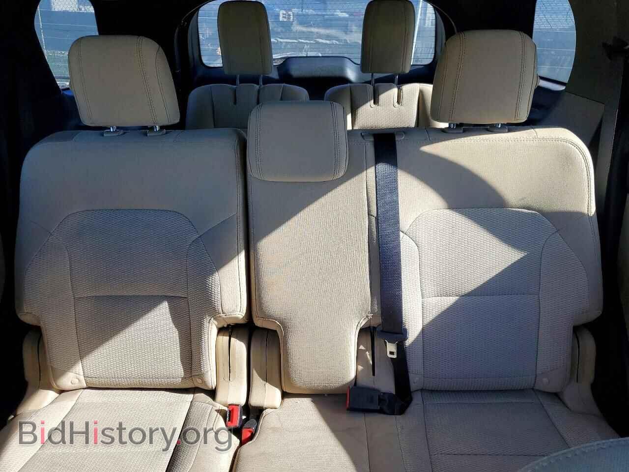 2016 FORD EXPLORER - VIN: 1FM5K7D85GGC93996 - Фото 10