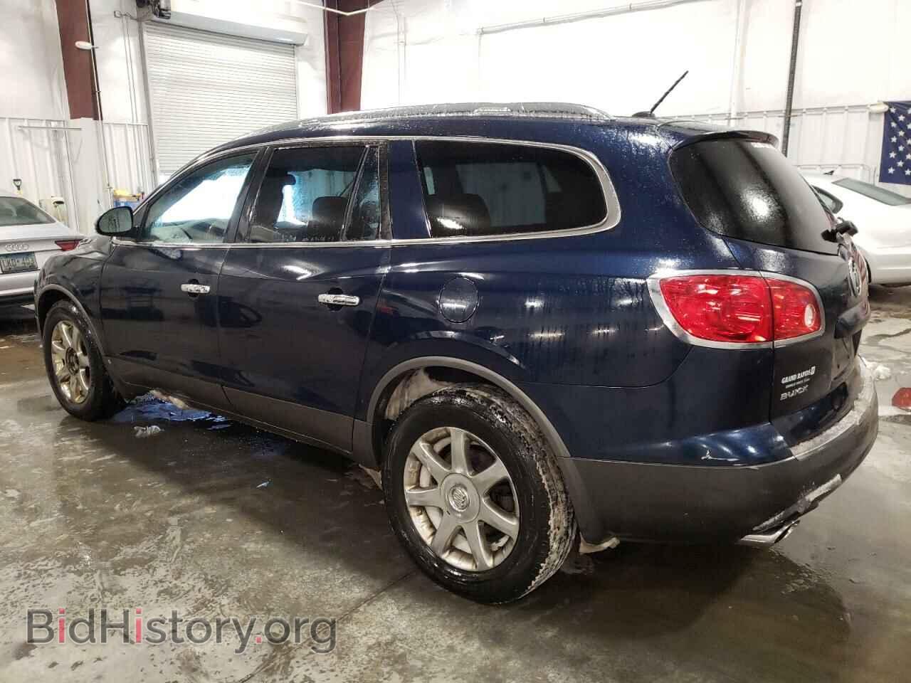 2008 BUICK ENCLAVE - VIN: 5GAEV23778J104763 - Фото 2