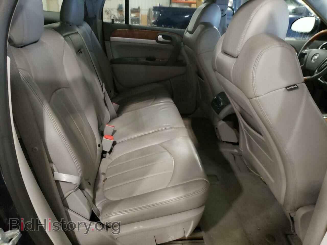 2008 BUICK ENCLAVE - VIN: 5GAEV23778J104763 - Фото 11