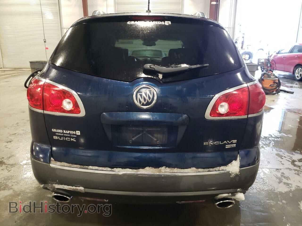 2008 BUICK ENCLAVE - VIN: 5GAEV23778J104763 - Фото 6