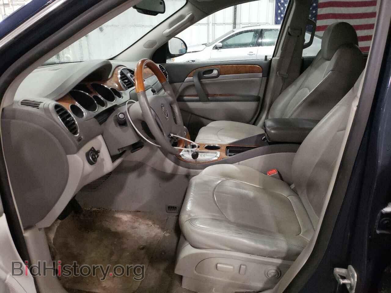 2008 BUICK ENCLAVE - VIN: 5GAEV23778J104763 - Фото 7