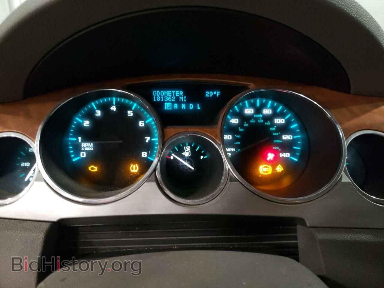 2008 BUICK ENCLAVE - VIN: 5GAEV23778J104763 - Фото 9