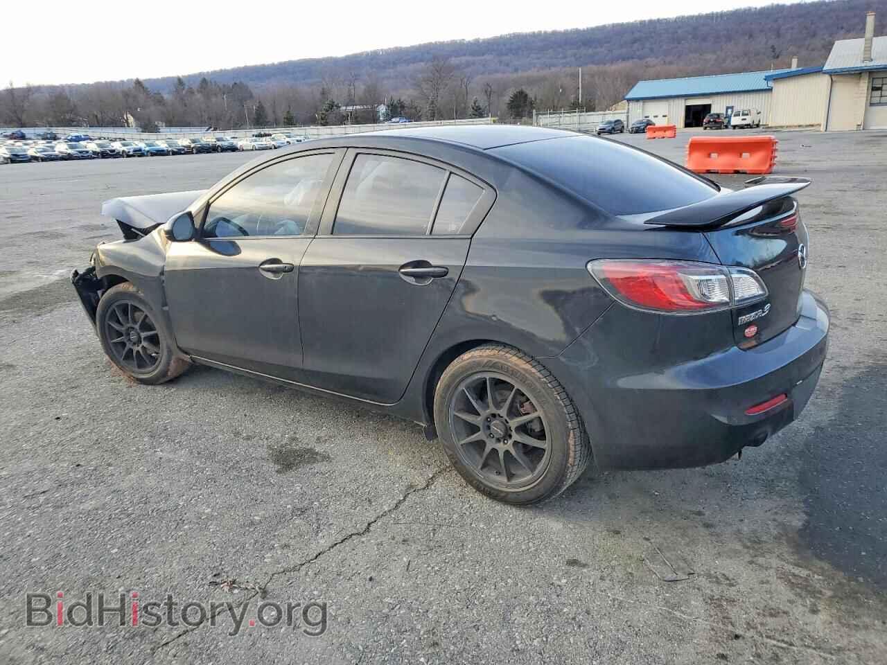 2012 MAZDA 3 - VIN: JM1BL1V87C1614224 - Фото 2