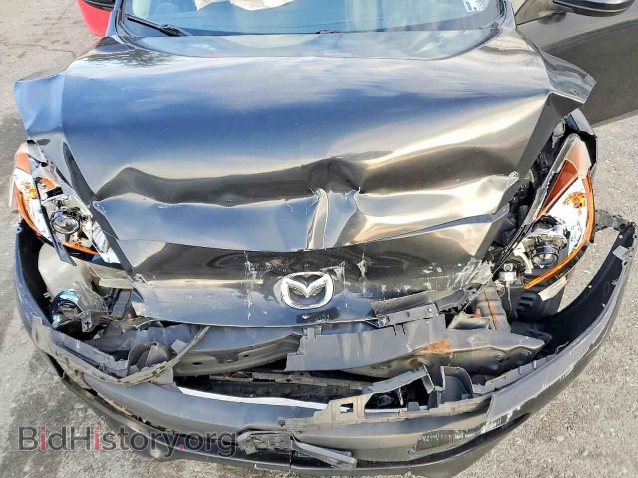 2012 MAZDA 3 - VIN: JM1BL1V87C1614224 - Фото 11