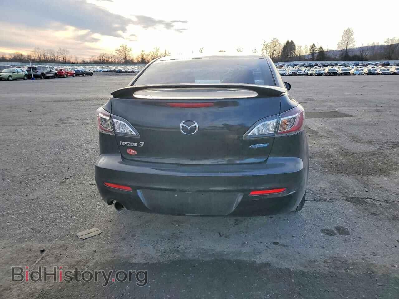 2012 MAZDA 3 - VIN: JM1BL1V87C1614224 - Фото 6