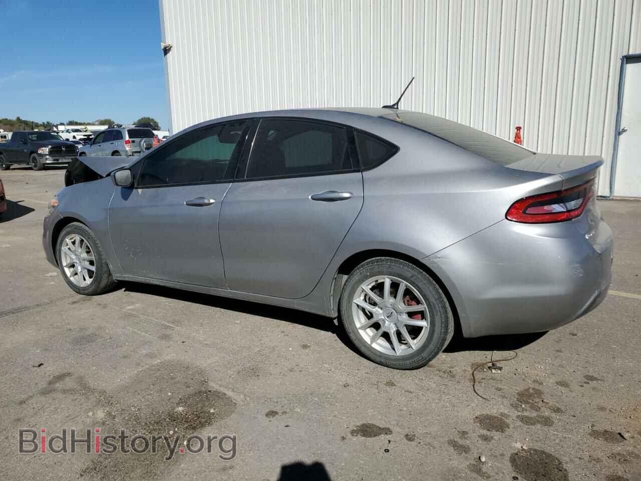 2015 DODGE DART - VIN: 1C3CDFAA5FD404574 - Фото 2
