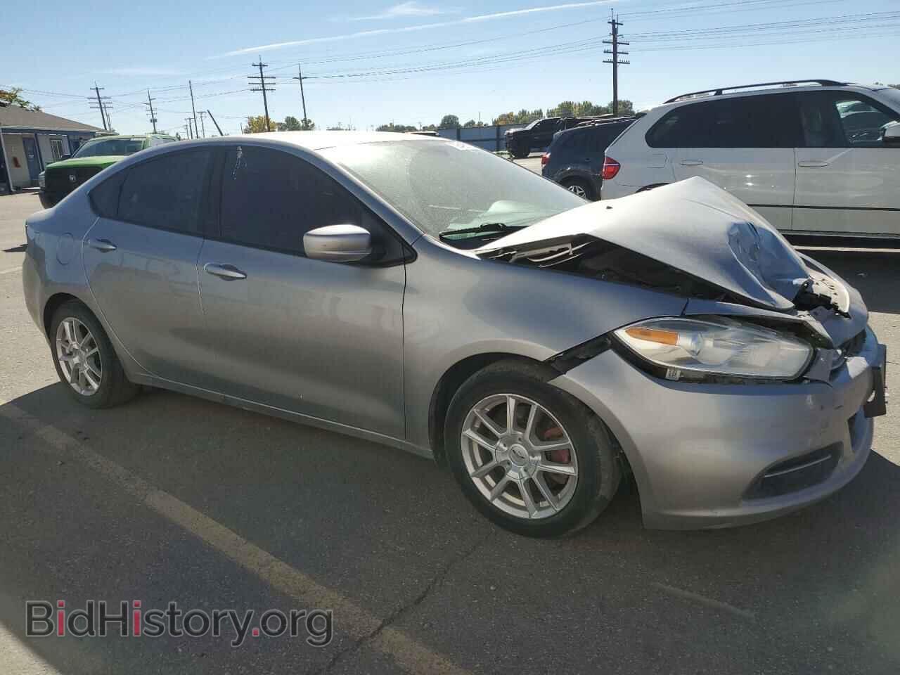2015 DODGE DART - VIN: 1C3CDFAA5FD404574 - Фото 4