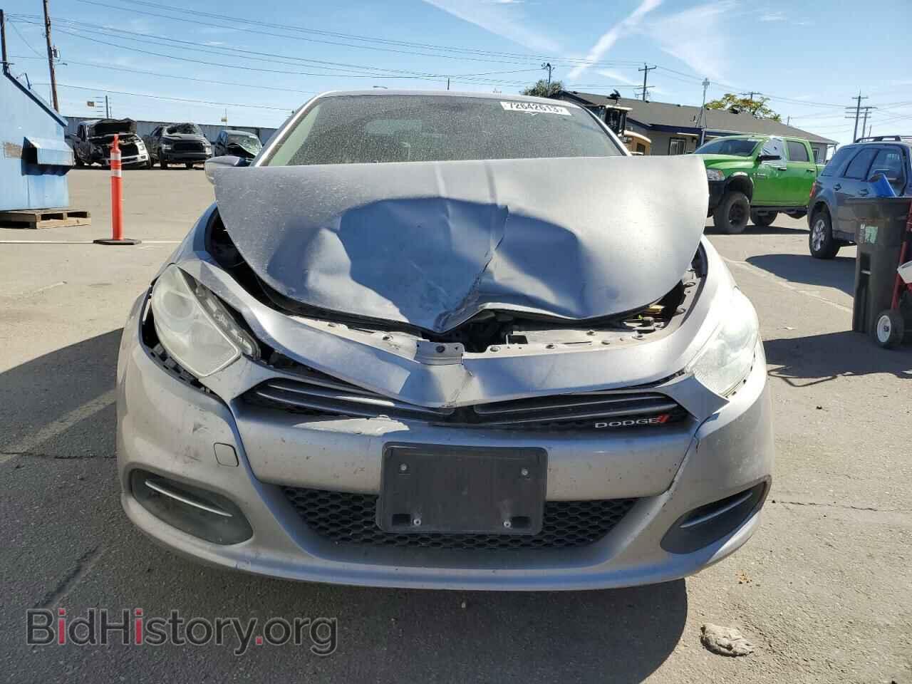2015 DODGE DART - VIN: 1C3CDFAA5FD404574 - Фото 5