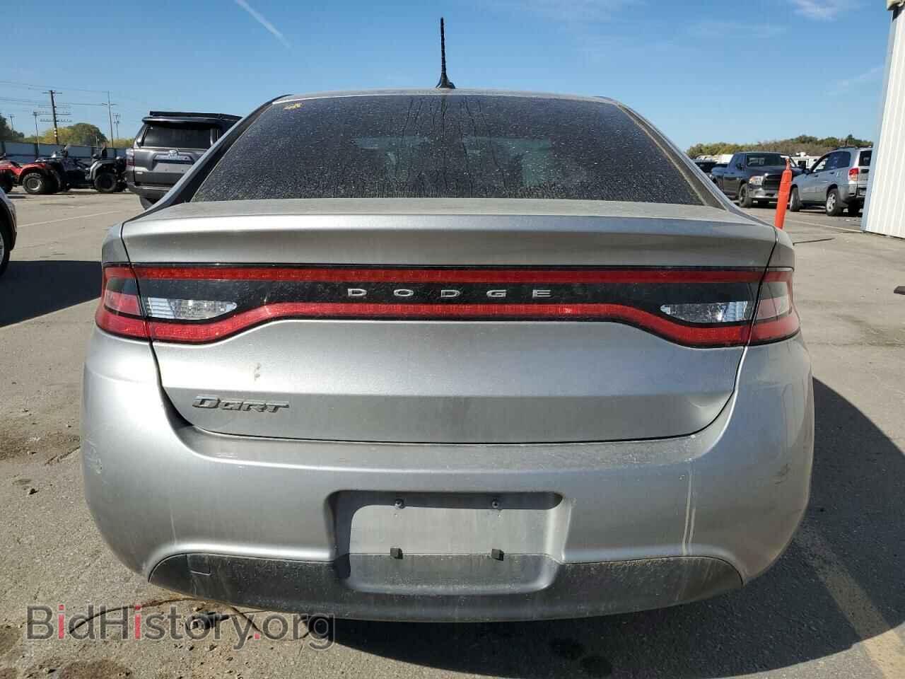 2015 DODGE DART - VIN: 1C3CDFAA5FD404574 - Фото 6
