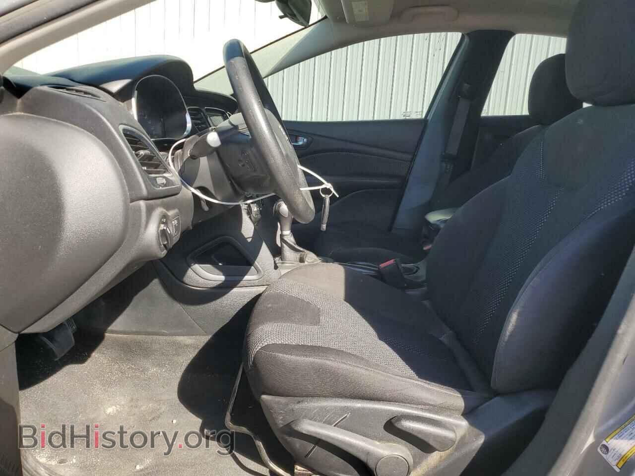 2015 DODGE DART - VIN: 1C3CDFAA5FD404574 - Фото 7