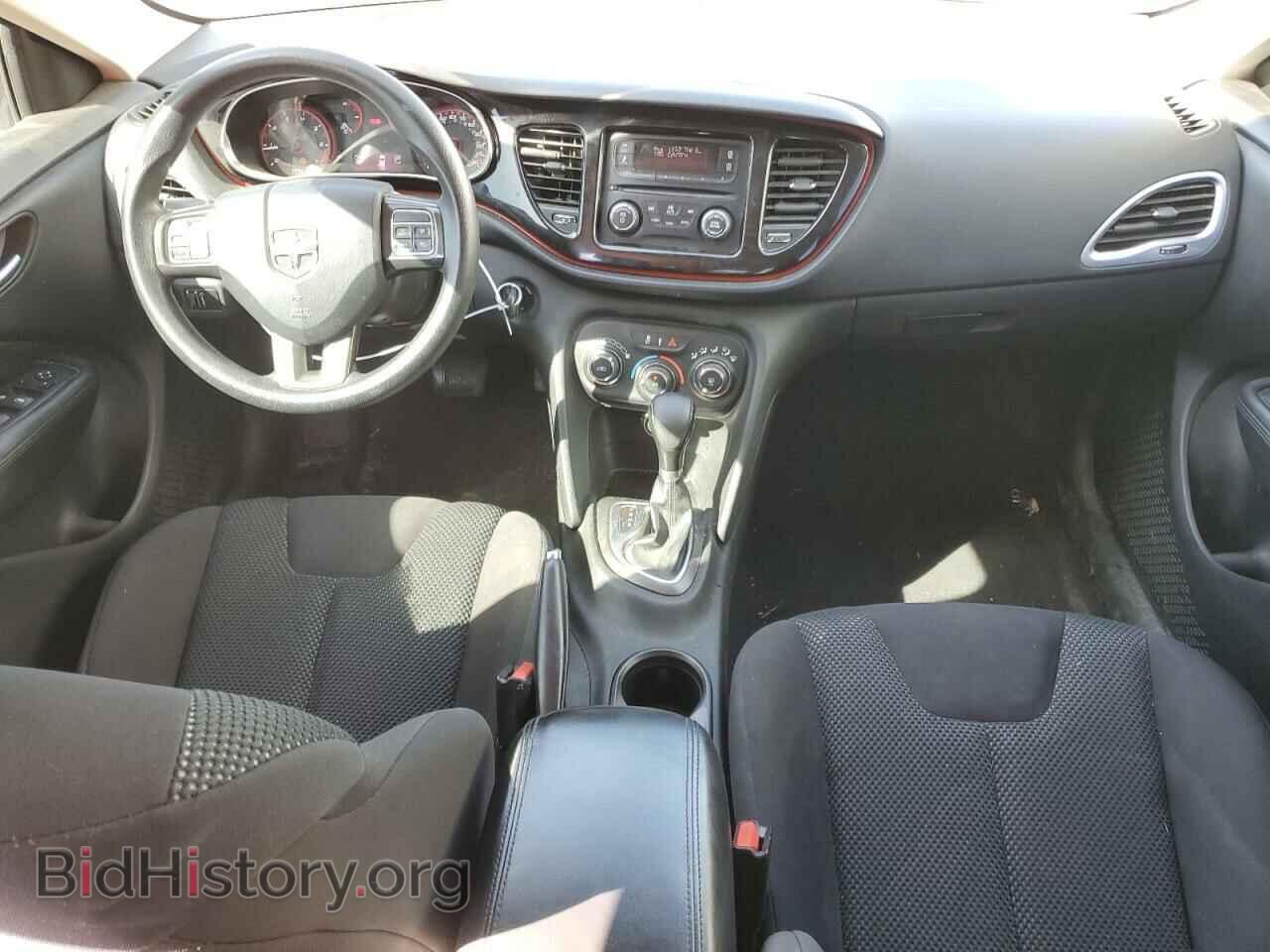 2015 DODGE DART - VIN: 1C3CDFAA5FD404574 - Фото 8