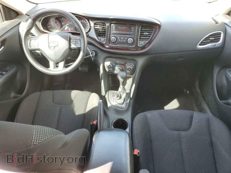 2015 Dodge DART (VIN 1C3CDFAA5FD404574) — photo 8 of 12
