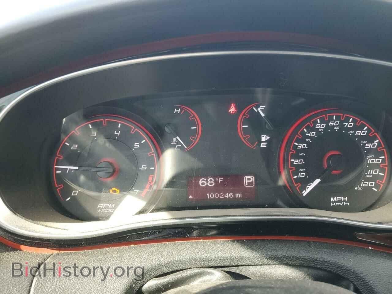 2015 DODGE DART - VIN: 1C3CDFAA5FD404574 - Фото 9