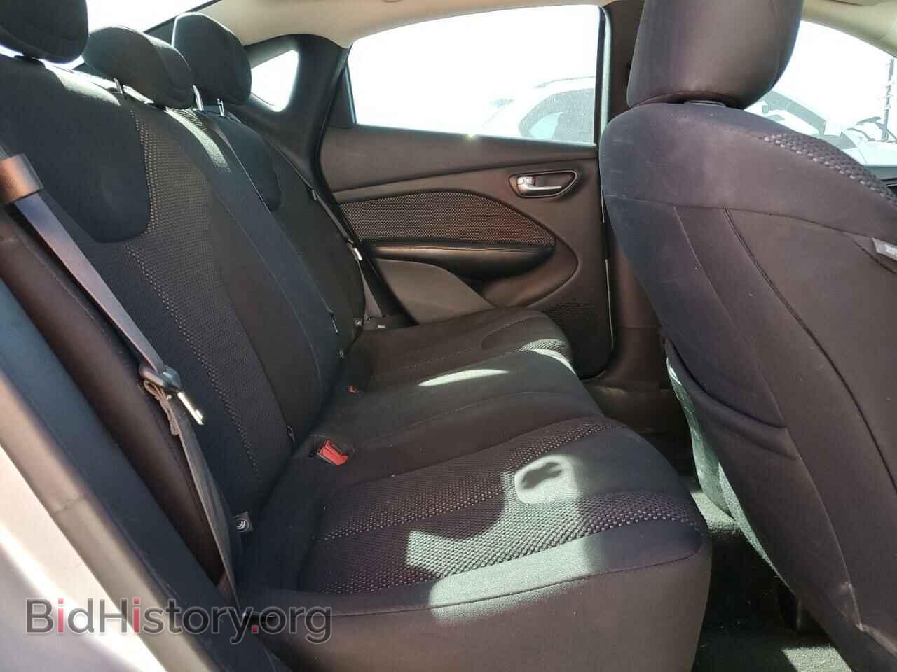 2015 DODGE DART - VIN: 1C3CDFAA5FD404574 - Фото 10