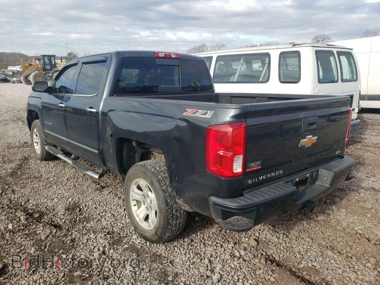 2017 CHEVROLET SILVERADO - VIN: 3GCUKSEC3HG178678 - Фото 2