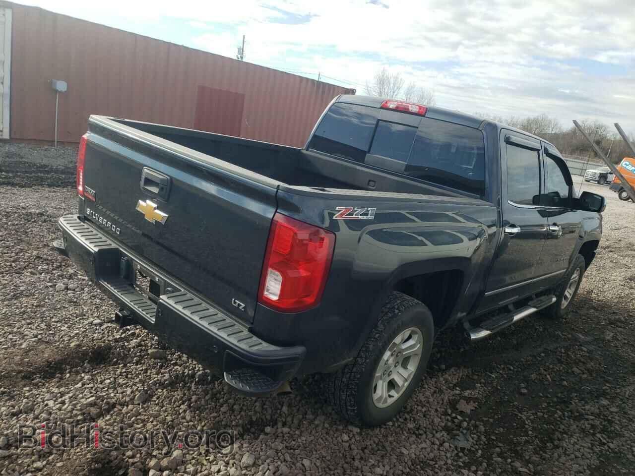 2017 CHEVROLET SILVERADO - VIN: 3GCUKSEC3HG178678 - Фото 3