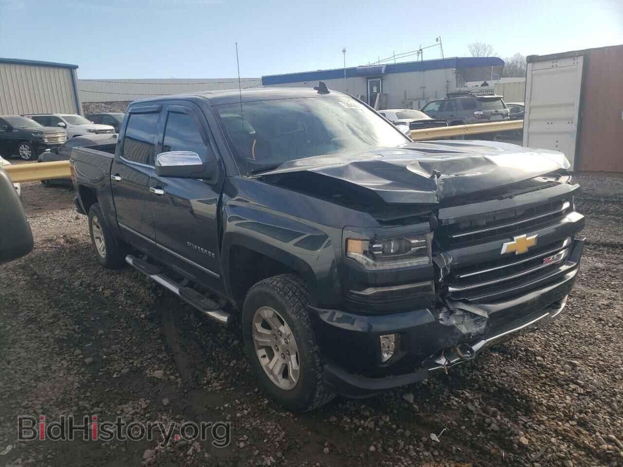 2017 CHEVROLET SILVERADO - VIN: 3GCUKSEC3HG178678 - Фото 4