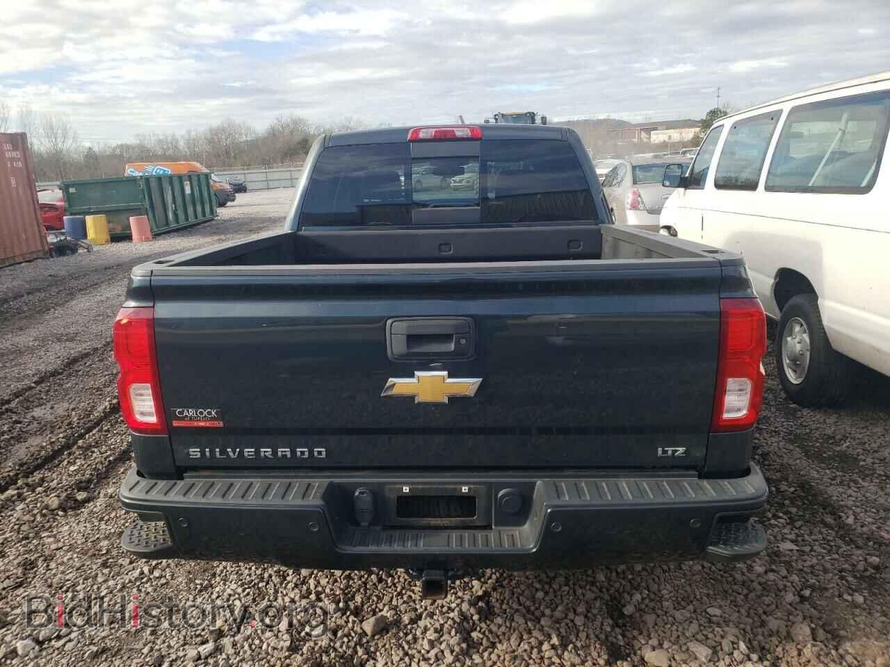 2017 CHEVROLET SILVERADO - VIN: 3GCUKSEC3HG178678 - Фото 6