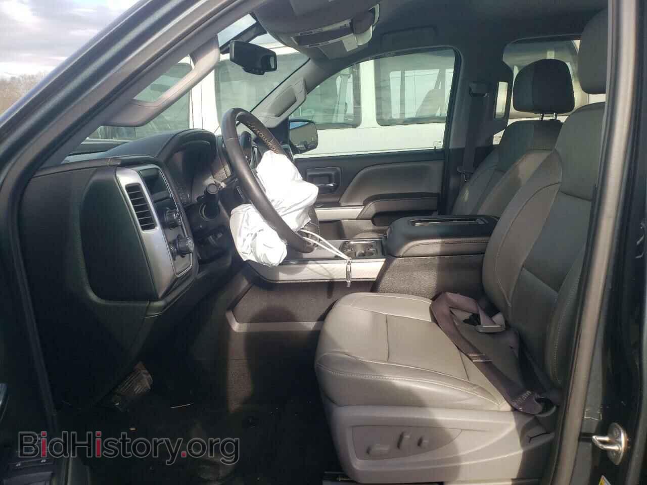 2017 CHEVROLET SILVERADO - VIN: 3GCUKSEC3HG178678 - Фото 7