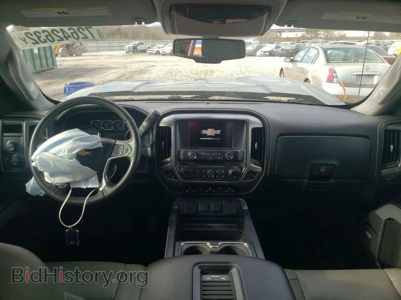 2017 CHEVROLET SILVERADO - VIN: 3GCUKSEC3HG178678 - Фото 8