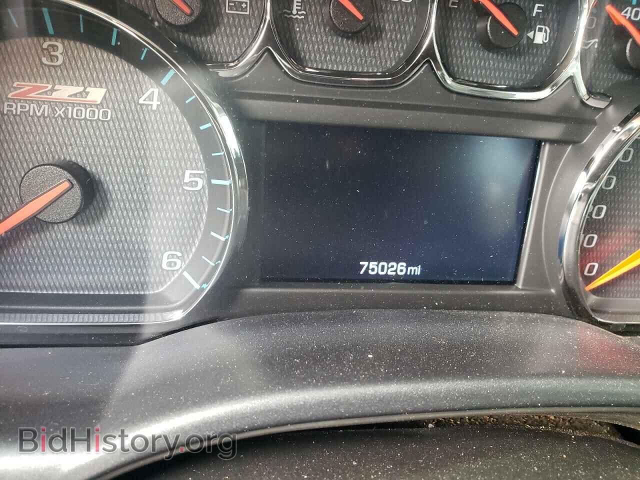 2017 CHEVROLET SILVERADO - VIN: 3GCUKSEC3HG178678 - Фото 9