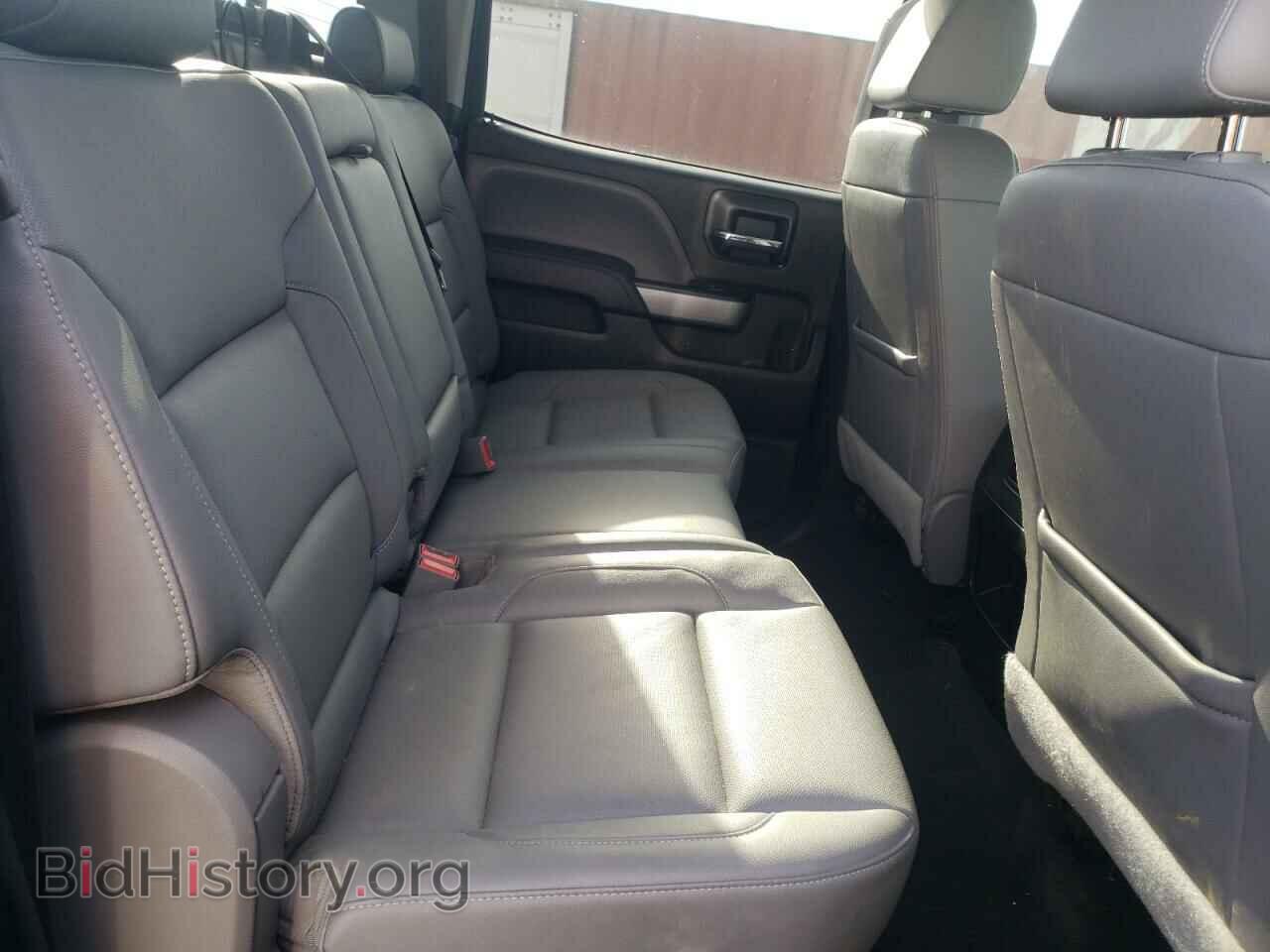 2017 CHEVROLET SILVERADO - VIN: 3GCUKSEC3HG178678 - Фото 10