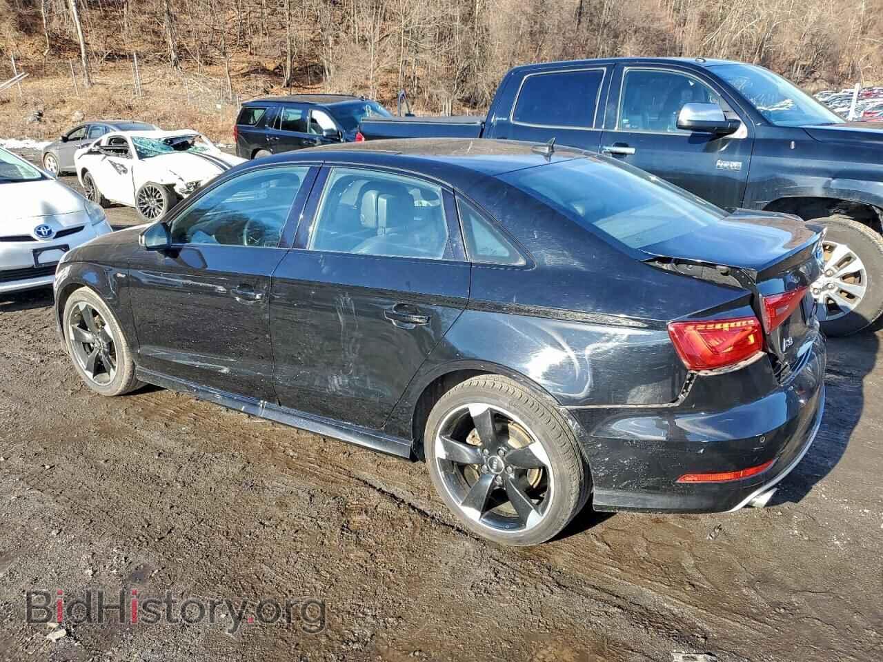 2016 AUDI A3 - VIN: WAUB8GFF5G1040419 - Фото 2