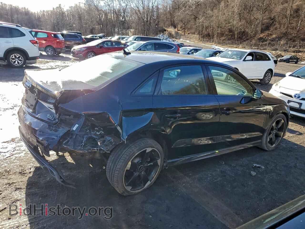 2016 AUDI A3 - VIN: WAUB8GFF5G1040419 - Фото 3
