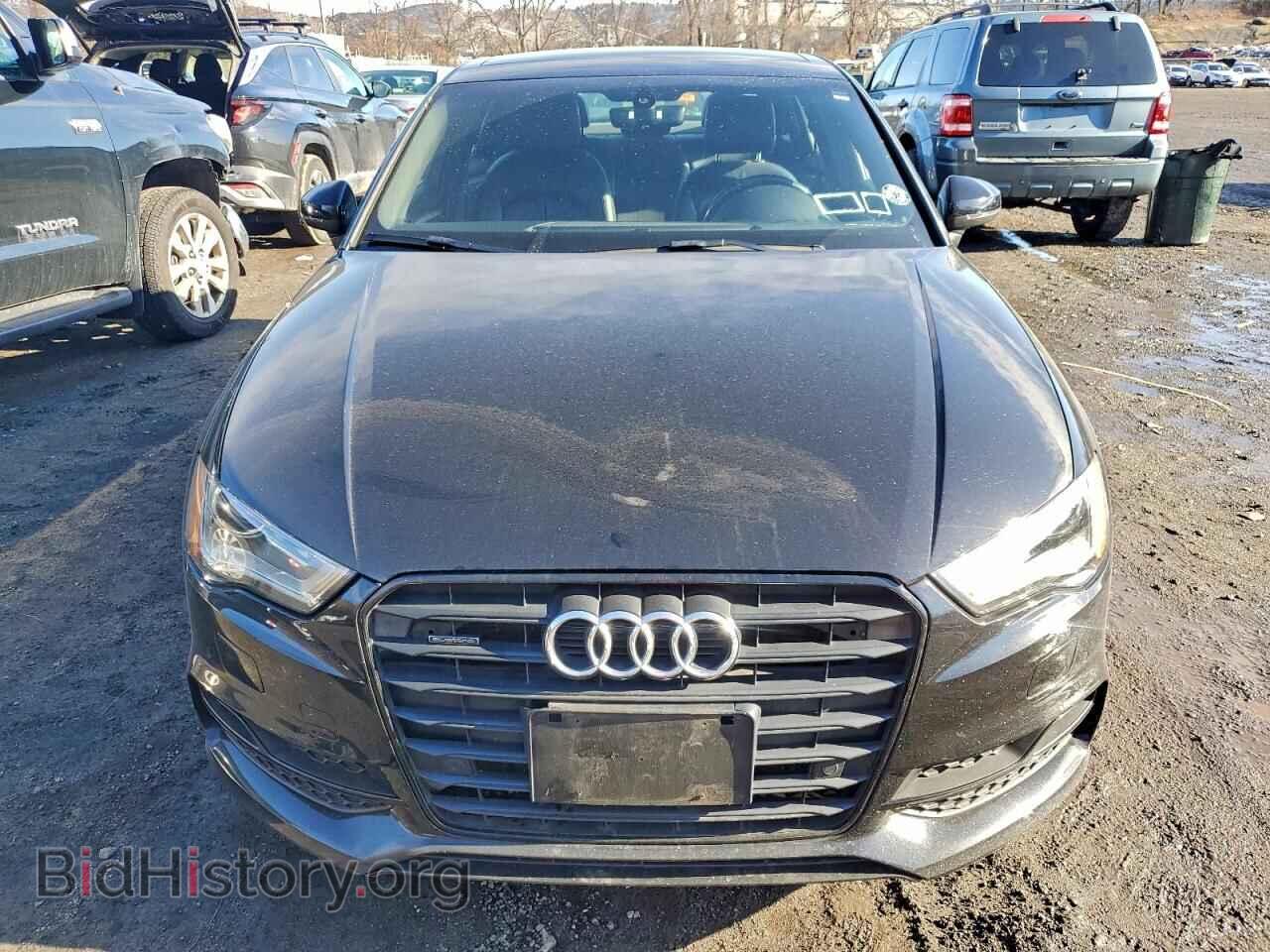 2016 AUDI A3 - VIN: WAUB8GFF5G1040419 - Фото 5